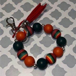 Serape Wristlet
